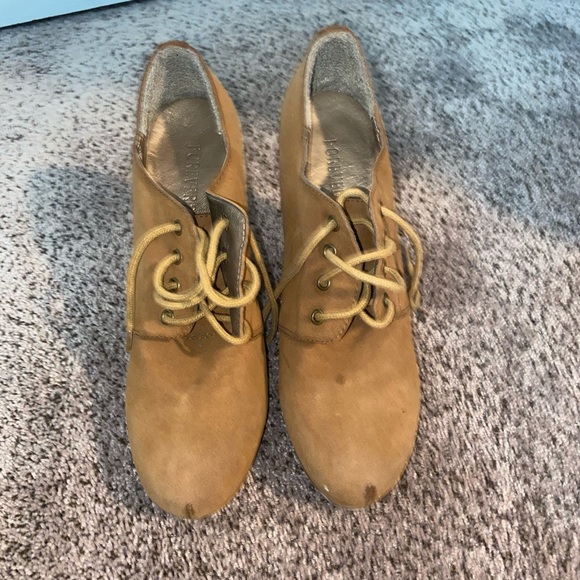 Forever 21 Wedges - Picture 2 of 3